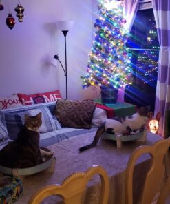 Catstages Scratch, Snuggle & Rest Corrugated Cat Scratcher With Catnip (packaging may vary) Scratch Snuggle & Rest 30 71l5z0R6F8L