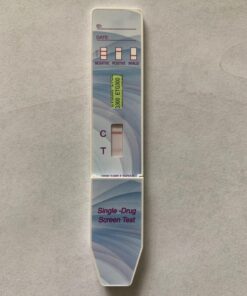 Prime Screen EtG Alcohol Urine Test - at Home Rapid Testing Dip Card Kit - 80 Hour Low Cut-Off 300 ng/mL - WETG-114 (5) 5 21 71l6BDqMjuL