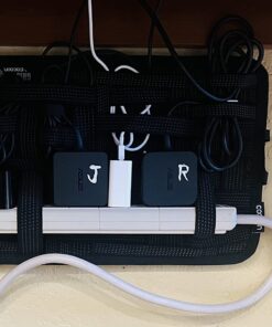 Cocoon CPG10BK GRID-IT!® Accessory Organizer compatible with Tablets - Medium 12" x 8" (Black) 46 71l6unIf3fL