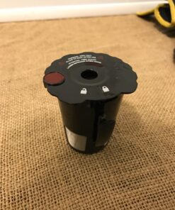 Keurig Keurig 2.0 My K-Cup, Small, Black (Old Model - Discontinued) 1 27 71l6vgM9GL