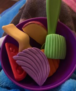 Learning Resources,Plastic, New Sprouts Soup's On!, 23 Pieces,Multicolor,5" Soup's On! 37 71l7Bo3KOrL