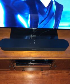 Sonos Sub - The Wireless Subwoofer for Deep Bass - Black 41 71l7HwJoBRL