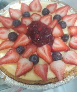 Gourmet 10in White Bakery Boxes 25 Pk. Cute Window Displays for Pies, Cakes, Cupcakes , Pastries. Transport Baked Goods w/ Sturdy, Easy-to Use Carriers. Give Sweet Holiday Gifts at Work, School 43 71l7Tv99GzL