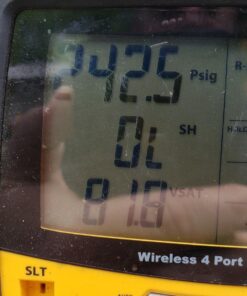 ZENY 3,5CFM Single-Stage 5 Pa Rotary Vane Economy Vacuum Pump 3 CFM 1/4HP Air Conditioner Refrigerant HVAC Air Tool R410a 1/4" Flare Inlet Port, Blue 46 71l7UhoUK8L