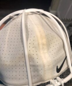 BallcapBuddy Cap Washer Hat Cleaner, Hat Washer for Baseball Caps in Washing Machine or Dishwasher- Made in USA White 58 71l7rXrWBjL