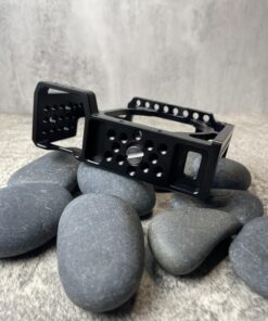 SmallRig Camera Cage only for Sony A6000 A6300 ILCE-6000 ILCE-6300 NEX7, A6000 Cage with 1/4" 3/8" Mounting Points and Built-in Cold Shoe - 1661 44 71l7zUhDK4L