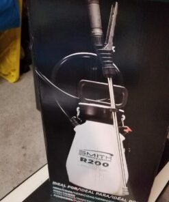 Smith Performance Sprayers R200 2-Gallon Compression Sprayer for Pros Applying Weed Killers, Insecticides, and Fertilizers 22 71l83KfxwbL