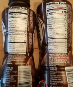 Fairlife Core Power 26g Protein Milk Shakes, Ready To Drink for Workout Recovery, No Artificial Sweeteners, Chocolate, 11.5 Fl Oz (Pack of 12) 11.5 Fl Oz (Pack of 12) 30 71l8G0cspLL