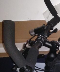 Origin8 Compe Lite Bar End Black Long 25 71l8YTWRcdL