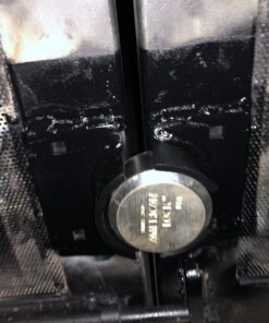 Master Lock Hasp, Solid Steel Hidden Hasp, 9 in. Wide, 770 34 71l8p7NQJYL