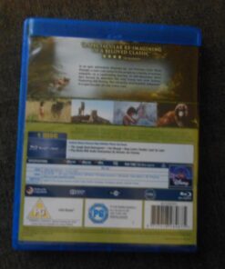 The Jungle Book (BD + DVD + Digital HD) Blu-ray August 30, 2016 31 71l8uEwILML