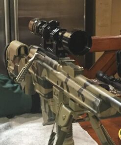 Lion Gears Tactical Extended Long Rail Cantilever Mount 0.5" Riser with 25 Slots BM2505EX 16 71l9CTbzqpL