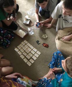 CGE Czech Games Edition Codenames Boardgame 44 71l9axu8UVL