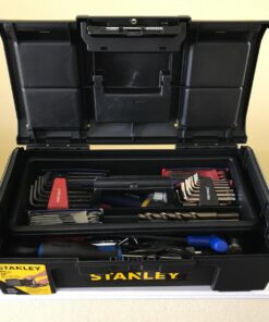 STANLEY Tool Box, 16-Inch (STST16410) 16 71lAAHxsw1L
