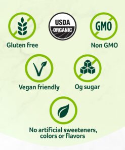 Greens Powder Smoothie Mix Purely Inspired Organic Greens Powder Superfood, Unflavored, 24 Servings (Package May Vary), 8.54 Ounce (Pack of 1) 24 Servings (Pack of 1) 27 71lB8C1TvFL