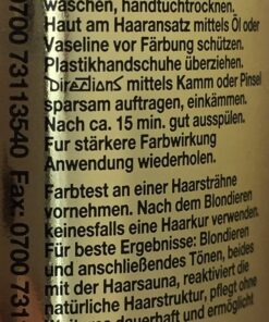 Alternative view of La Riche Directions Hair Colour - Midnight Blue 88ml Tub