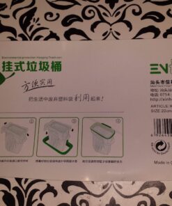 Drhob 1pcs Practical Kitchen Garbage Bag Plastic Bracket 19 71lBLAYvTXL