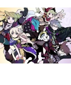 The Alliance Alive - Nintendo 3DS 23 71lBfWZkrhL