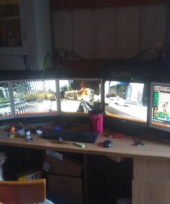 SAPPHIRE Radeon 11265-05-20G Pulse RX 580 8GB GDDR5 Dual HDMI/ DVI-D/ Dual DP OC with Backplate (UEFI) PCI-E Graphics Card Graphic Cards 49 71lC9x4GvqL