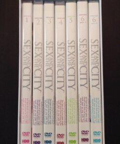 Sex and the City: The Complete Collection DVD January 14, 2014 16 71lCQgur FL