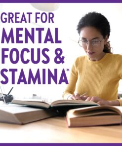 New Chapter Rhodiola Force 300mg with Potent Vegan Rhodiola for Mental Focus & Stamina, Endurance + Mood Support + Stress Adaptogen + Non-GMO Ingredients - 30 Count 300mg - 30ct Vegetarian Capsule 10 71lCQl7Ep0L