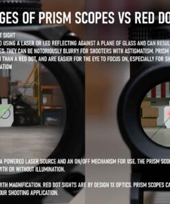 Monstrum S330P 3X Prism Scope Black 34 71lCUQTQEZL