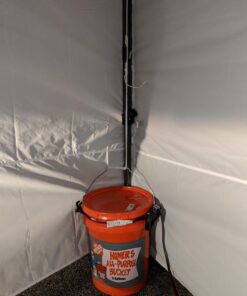 ABCCANOPY Heavy Duty Ez Pop up Canopy Tent with Sidewalls 10x10, White 36 71lCy7eCpJL