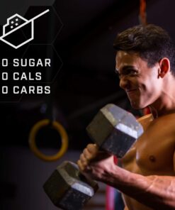 XTEND Original BCAA Powder Blue Raspberry Ice | Sugar Free Post Workout Muscle Recovery Drink with Amino Acids | 7g BCAAs for Men & Women | 90 Servings 90 Servings (Pack of 1) 18 71lEWJ6nJnL 3