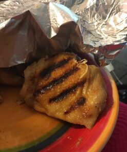 Hamilton Beach Steak Lover's Electric Indoor Searing Grill, Nonstick 100 Square, Stainless Steel (25331), Black and Stainless, Medium Serving 41 71lFJlu 2PL