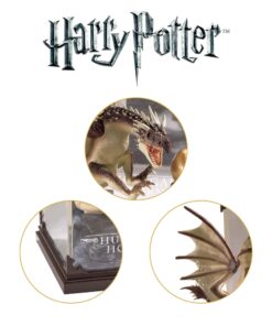 The Noble Collection Magical Creatures No. 4 - Hungarian Horntail Classic 14 71lG0Q1SAML