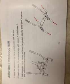 Hiboy HC-01 Hoverboard Kart Seat Attachment Accessory for 6.5" 8" 10" Two Wheel Self Balancing Scooter Hc02-obsidian 29 71lGIdDEitL