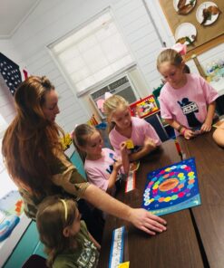 Peaceable Kingdom Hoot Owl Hoot Cooperative Color Matching Game for 2 to 4 Kids Ages 4+ 41 71lGYRgCV4L