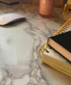 VViViD XPO White Grey Marble Gloss Vinyl Wrap Film 15.9" x 6.5ft Roll (2 sheets) 2 37 71lH8NqhK5L