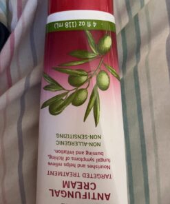 Medline Remedy Olivamine Antifungal Cream, White, 4 fl oz 6 71lH9vTrUsL