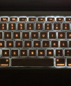 MOSISO Silicone Keyboard Cover Compatible with MacBook Air 13 inch A1466 A1369 2010-2017&Compatible with MacBook Pro 13/15 inch (with/Without Retina Display, 2015 or Older Version), Rose Quartz 37 71lHDIE7CjL 3