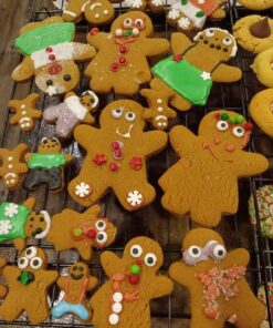 Free Hand Writer Bottles - 6 Easy Small Squeeze Bottles - 3 Each (1 and 2 Ounce) - Cookie Cutters, Cake and Baking Decoration, Food Coloring & Royal Icing Supplies for Writing (6 bottles) 6 Pieces 38 71lHDq1TeVL