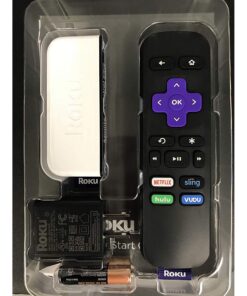 Roku 3900SE SE- Fast High-Definition Streaming. Easy On The Wallet Original Version 10 71lHNEo4oL