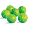 Diggin Slimeball Battle Pack. 6 Slime Ball Set. Dodge-Ball Throw Game, green 44 71lIpFsCC0L