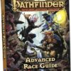 Pathfinder Roleplaying Game: Advanced Race Guide Pocket Edition