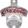 TableCraft Coca-Cola Wall Mount Bottle Opener Small 4 71lJCiWvdRL