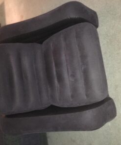 Intex Pull-out Chair Inflatable Bed, 42" X 87" X 26", Twin (Color May Vary) 37 71lJOnCPQWL