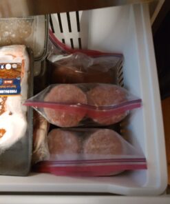 Cuisinart CSBP-100 3-in-1 Stuffed Burger Press, Black 3-in-1 Burger Press 91 71lJVzXgX1L