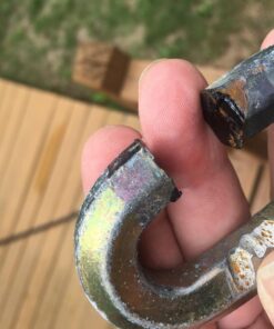 PORTER-CABLE Angle Grinder, 6.0-Amp, 4-1/2-Inch (PC60TAG) 73 71lJseyuUL