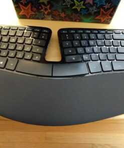 Microsoft Sculpt Ergonomic Keyboard for Business (5KV-00001 ) 27 71lJsn39ahL