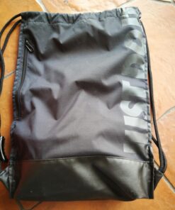 Nike Brasilia Training Gymsack One Size Black, White 30 71lKNAa2QBL