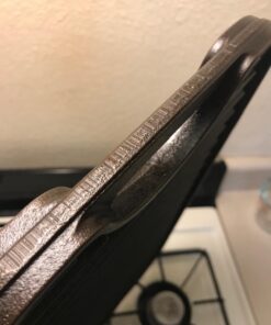 Lodge LPGI3 Cast Iron Reversible Grill/Griddle, 20-inch x 10.44-inch, Black 20 Inch Double Burner 55 71lKnxM4JBL