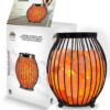 Himalayan Glow 1345 Oval Style Basket Night Salt Lamps, 7-9 Pounds Oval Style Metal Basket 30 71lL0SZzhBL