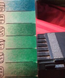 Color Charts: Color Collection Edition: 50 Color Charts to record your color collection all in one place 32 71lL1K6KXvL