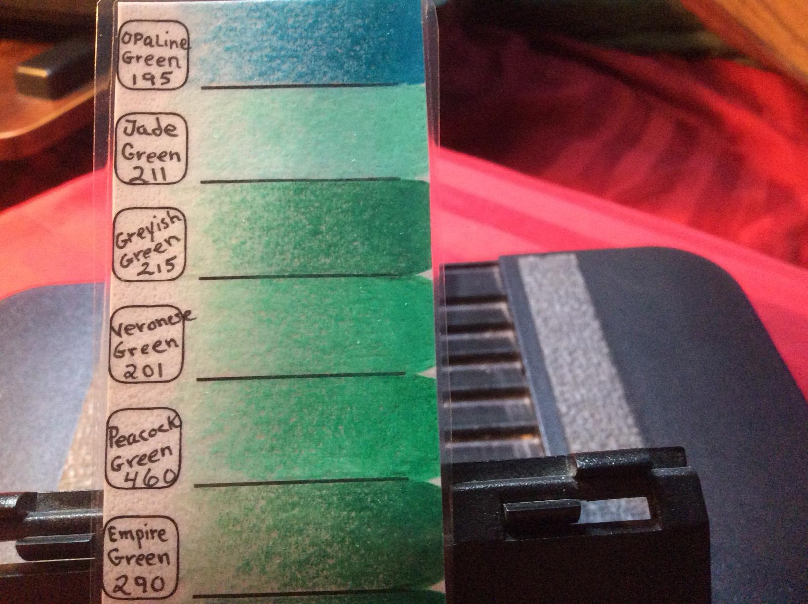 Color Charts: Color Collection Edition: 50 Color Charts to record your color collection all in one place 4 Color Charts: Color Collection Edition: 50 Color Charts to record your color collection all in one place - Image 4