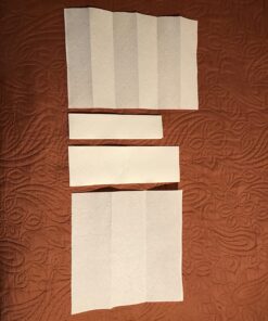 Scott Control Hand Towels Slimfold (04442) with Fast-Drying Absorbency Pockets, White, 90 Towels / Clip, 24 Packs / Case, 90 Count (Pack of 24) 32 71lLHQyOK4L